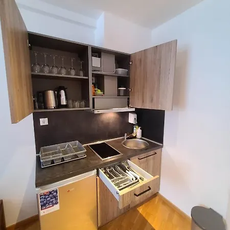 Beli Vuk - Brzece, Kopaonik