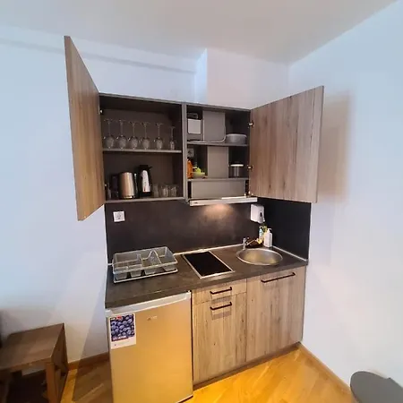 Beli Vuk - Brzece, Kopaonik Lägenhet *